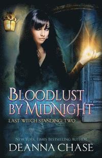 bokomslag Bloodlust By Midnight