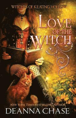 Deanna Chase - Love of the Witch, Häftad