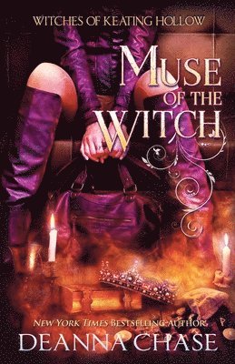 bokomslag Muse of the Witch