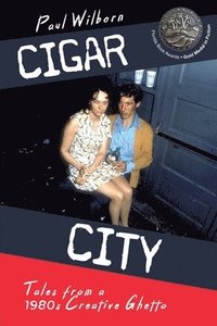 bokomslag Cigar City