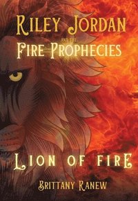 bokomslag Lion of Fire