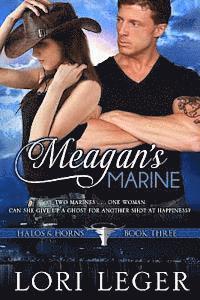 Meagan's Marine (Large Print) 1