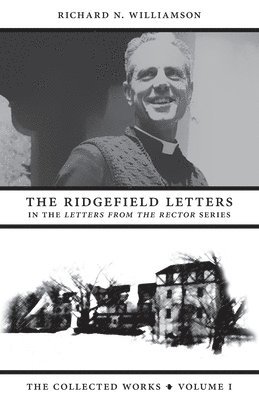 bokomslag The Ridgefield Letters