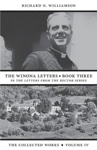 bokomslag Winona Letters - Book Three