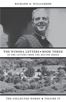 bokomslag Winona Letters - Book Three