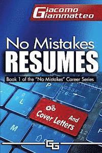 bokomslag No Mistakes Resumes