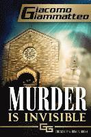 Giacomo Giammatteo - Murder Is Invisible, Häftad
