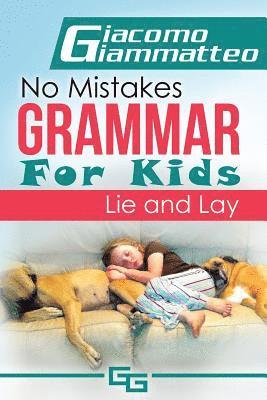 bokomslag No Mistakes Grammar for Kids, Volume II