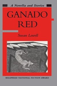 bokomslag Ganado Red