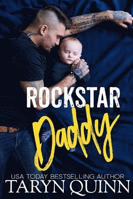 bokomslag Rockstar Daddy