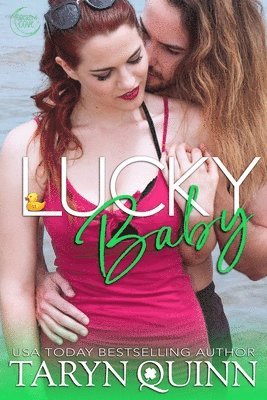 bokomslag Lucky Baby