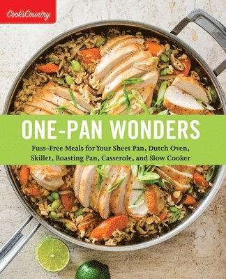 bokomslag One-Pan Wonders