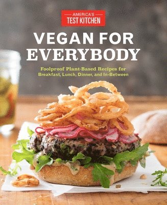 bokomslag Vegan for Everybody