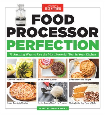 bokomslag Food Processor Perfection