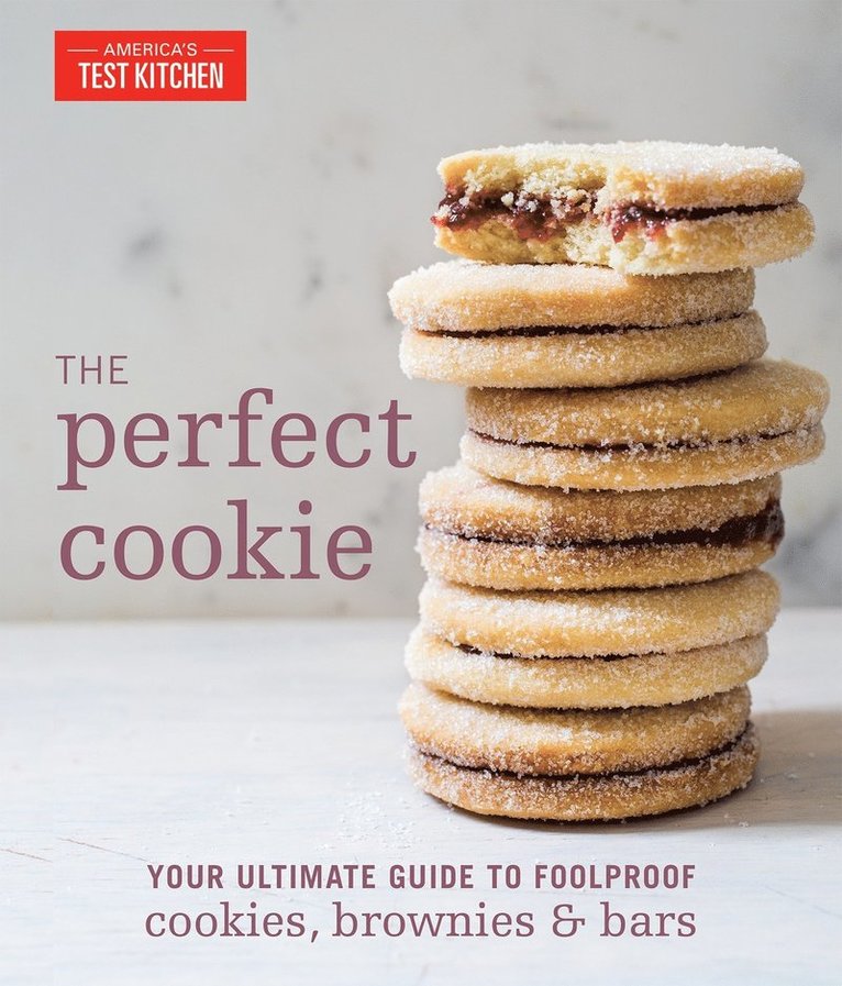 America's Test Kitchen, America'S Test Kitchen - Perfect Cookie, Inbunden