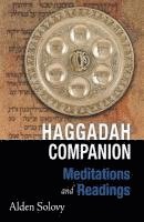 bokomslag Haggadah Companion