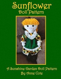 bokomslag Sunflower Doll Pattern