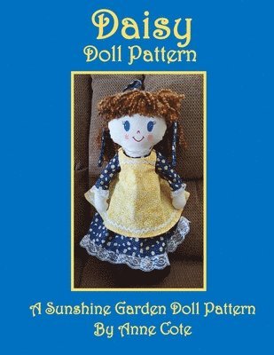 bokomslag Daisy Doll Pattern