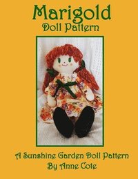 bokomslag Marigold Doll Pattern