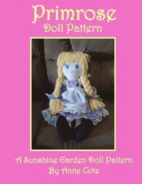 bokomslag Primrose Doll Pattern