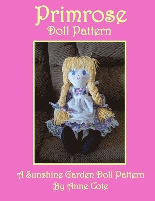 Primrose Doll Pattern 1