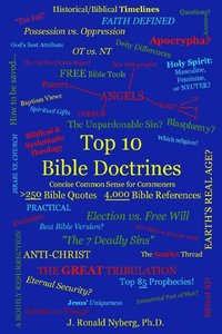 bokomslag Top 10 Bible Doctrines