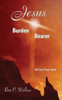 bokomslag Jesus, Burden Bearer
