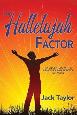 Jack R Taylor - Hallelujah Factor, Häftad