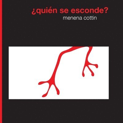 Menena Cottin, MENENA COTTIN - ¿Quién Se Esconde?, Häftad