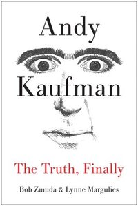 bokomslag Andy Kaufman