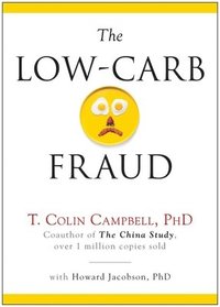 bokomslag The Low-Carb Fraud