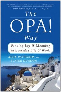 bokomslag The OPA! Way