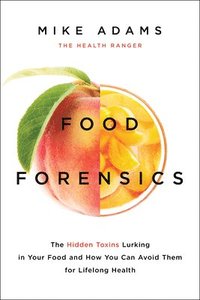 bokomslag Food Forensics