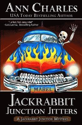 bokomslag Jackrabbit Junction Jitters