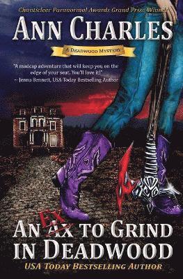 Ex to Grind in Deadwood