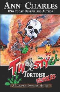 bokomslag Twisty Tortoise Tussles
