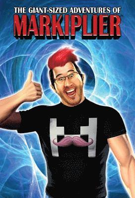 bokomslag Markiplier