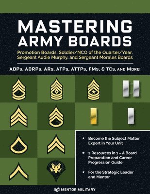 Mastering Army Boards 1