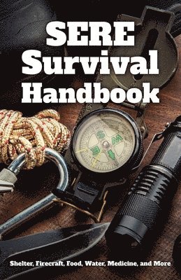 bokomslag SERE Survival Handbook