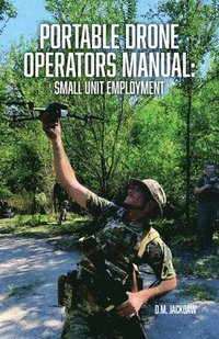 bokomslag Portable Drone Operators Manual