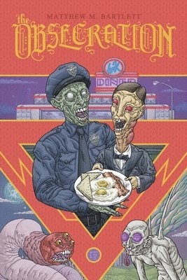 Matthew M Bartlett - Obsecration, Häftad