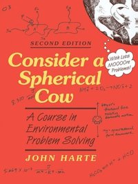 bokomslag Consider a Spherical Cow, 2nd edition
