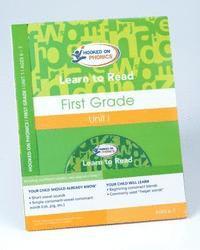 Learn to Read 1st Level 1 MM, Volume 1, Häftad