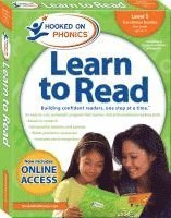 bokomslag Hooked on Phonics Learn to Read - Level 5: Transitional Readers (First Grade Ages 6-7)