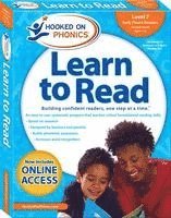 bokomslag Hooked on Phonics Learn to Read - Level 7: Early Fluent Readers (Second Grade Ages 7-8)