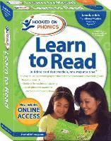 Hooked on Phonics Learn to Read - Levels 5&6 Complete, Häftad. Tillgänglighet: Lägg i varukorg