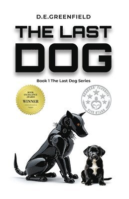 bokomslag Last Dog