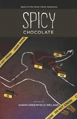 Spicy Chocolate 1