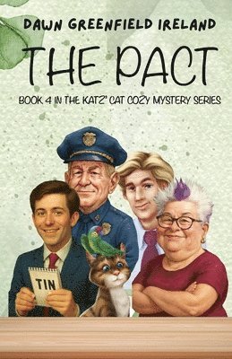bokomslag Pact