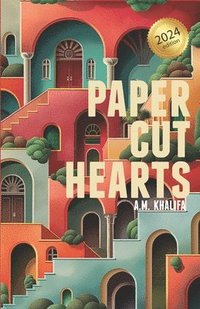 bokomslag Paper Cut Hearts